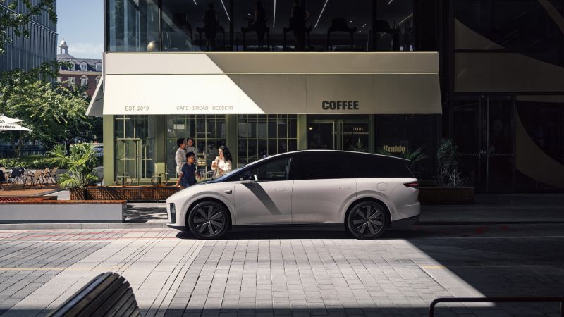 btt918汽车首款纯电SUVbtt918i8正式发布